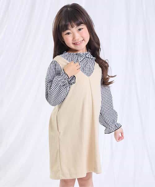 ★SALE★ドッキングワンピース