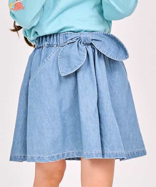 ★SALE★ウエストリボンスカート