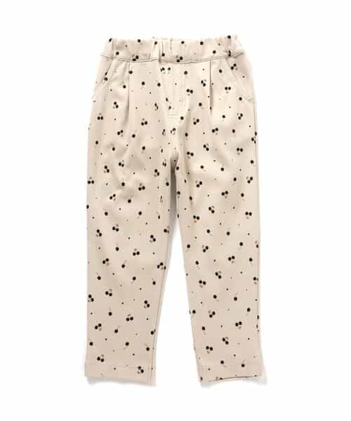 まいにちスクールパンツ  10分丈