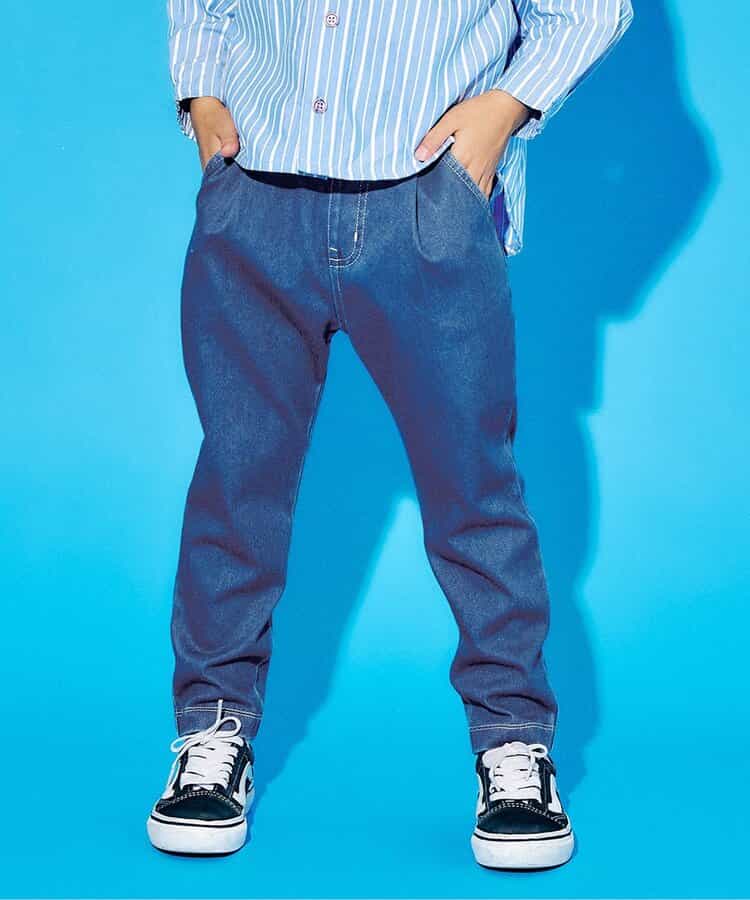 まいにちスクールパンツ  10分丈