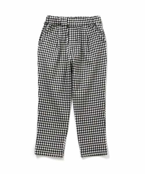 まいにちスクールパンツ  10分丈