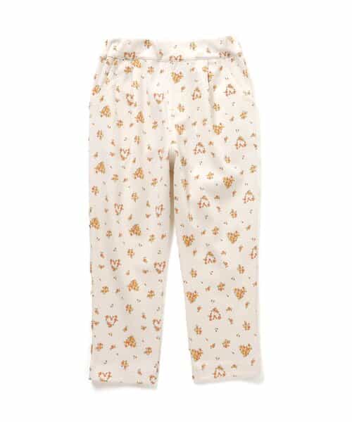 まいにちスクールパンツ  10分丈