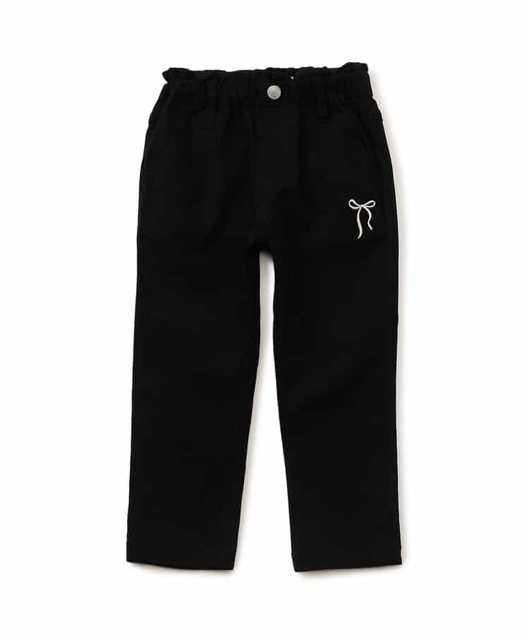 とってものびーるパンツ  10分丈