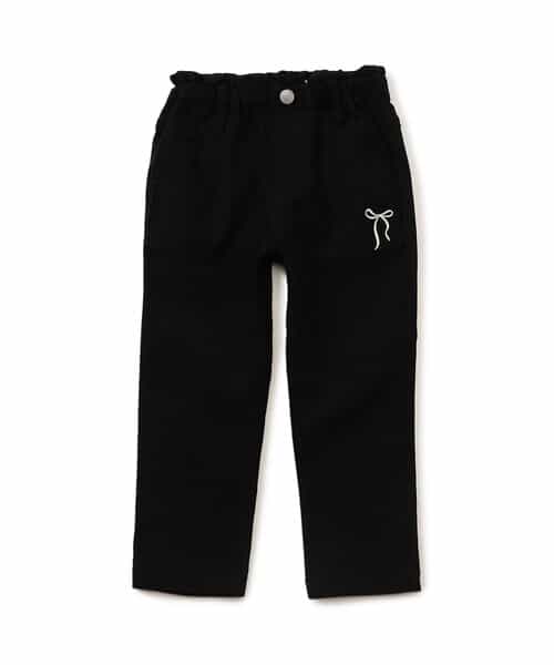 とってものびーるパンツ  10分丈