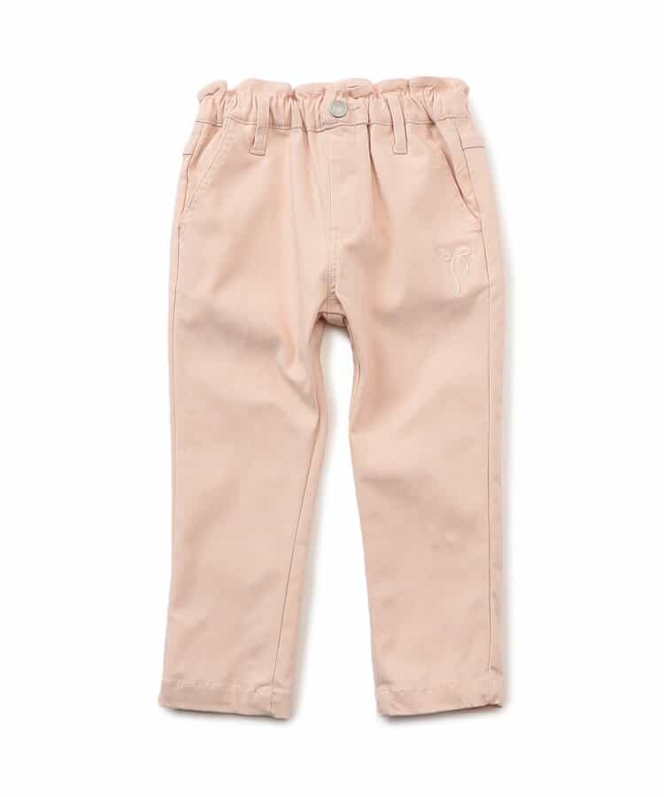 とってものびーるパンツ  10分丈