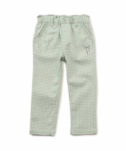 とってものびーるパンツ  10分丈