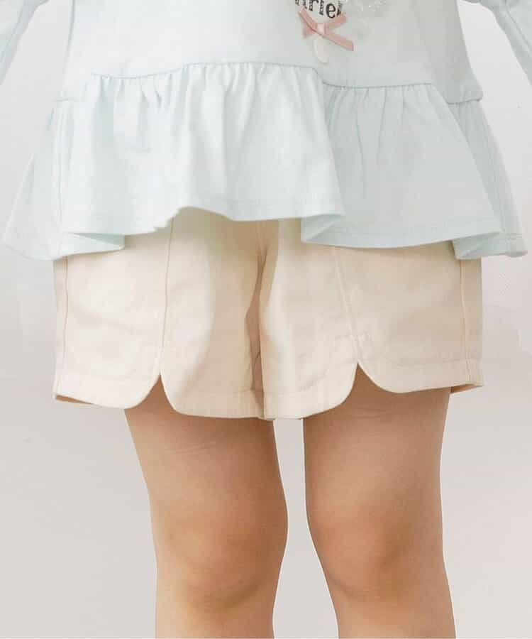 ★SALE★スカラップショーパン