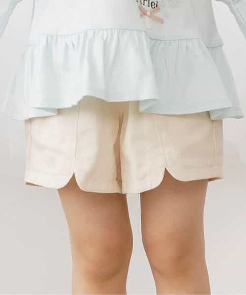 ★SALE★スカラップショーパン