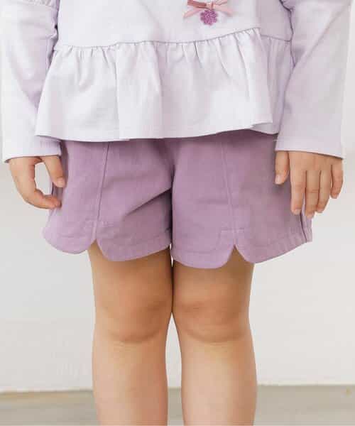 ★SALE★スカラップショーパン