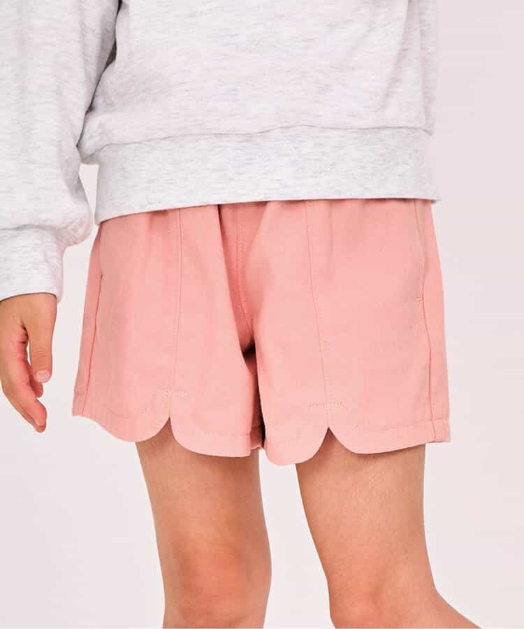 ★SALE★スカラップショーパン