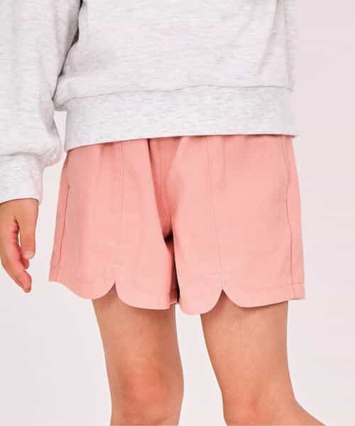 ★SALE★スカラップショーパン