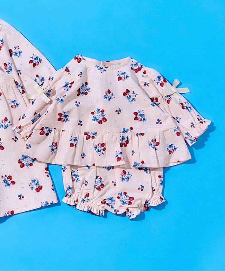 【リンク】ベビーセットアップ