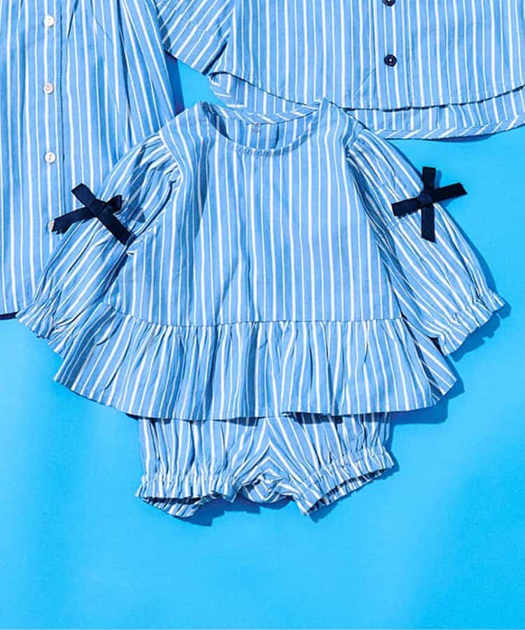 【リンク】ベビーセットアップ