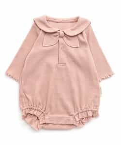 ☆SALE☆セーラーカラーロンパース（S133015）|SERAPH（セラフ