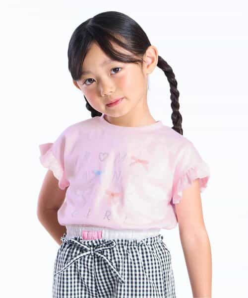 キラキラモチーフトップス