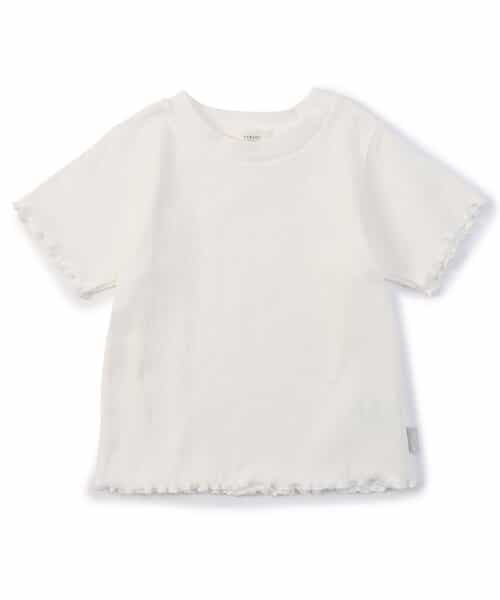 ★SALE★ベーシックリブインナーTシャツ