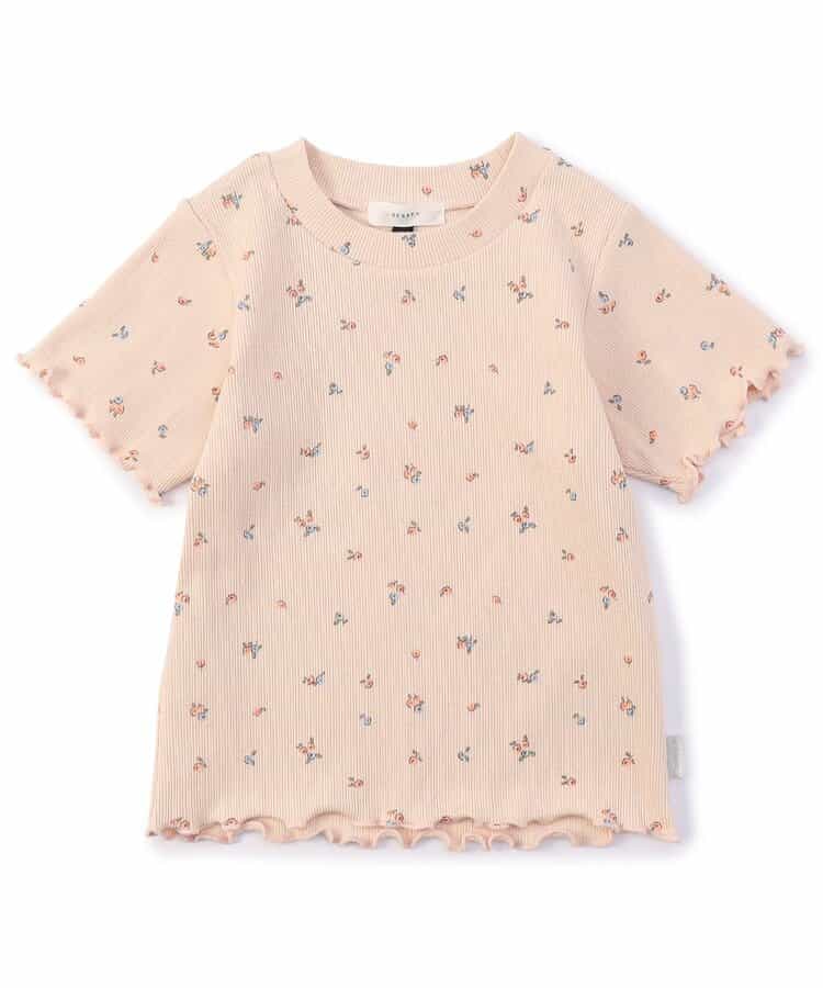 ★SALE★ベーシックリブインナーTシャツ