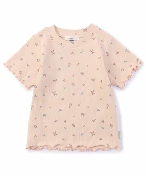 ★SALE★ベーシックリブインナーTシャツ