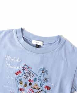 ☆SALE☆リゾート刺繍Tシャツ（S207105）|SERAPH（セラフ）商品
