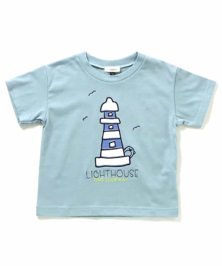 ★SALE★ユニモチーフTシャツ