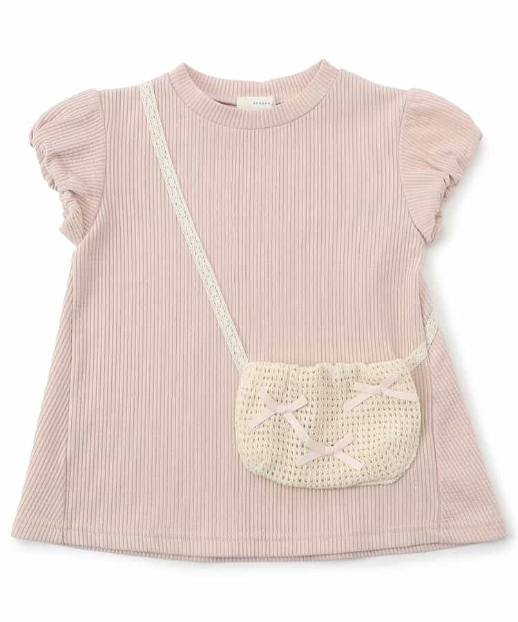 ★SALE★ポシェットドッキングチュニック