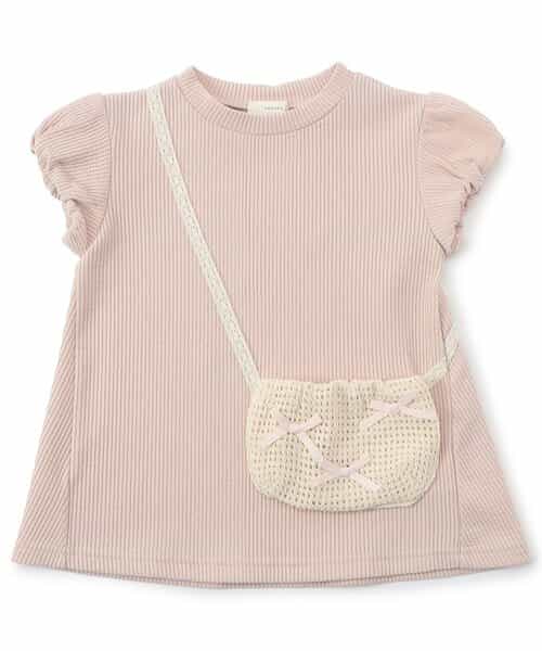 ★SALE★ポシェットドッキングチュニック