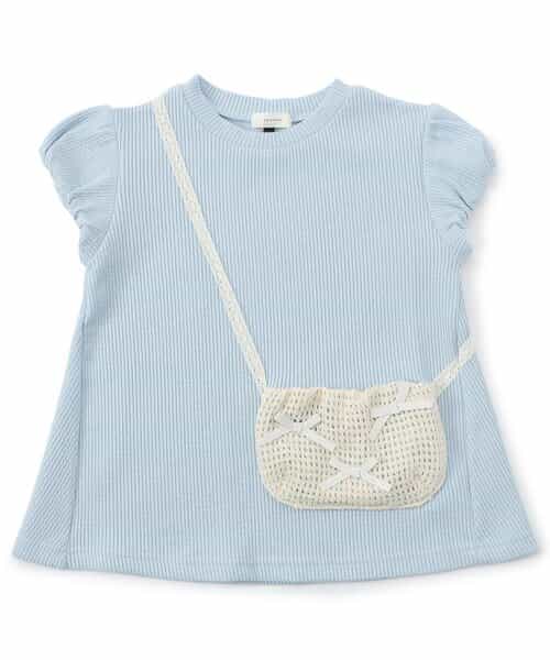 ★SALE★ポシェットドッキングチュニック