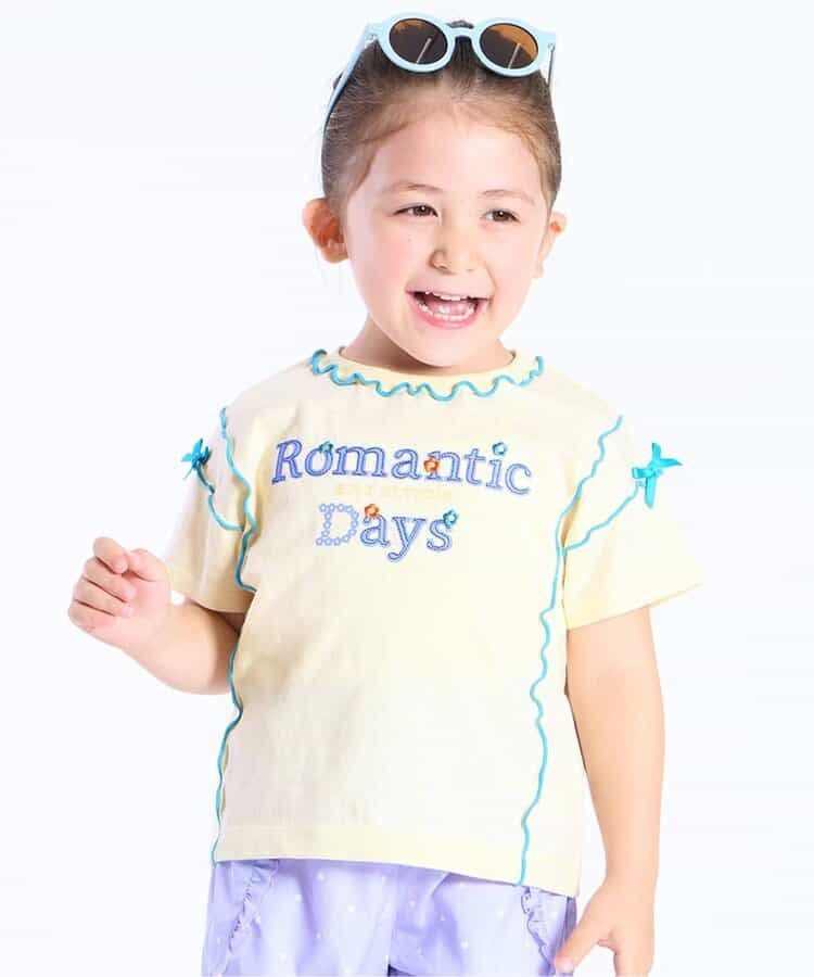 メロウロゴTシャツ