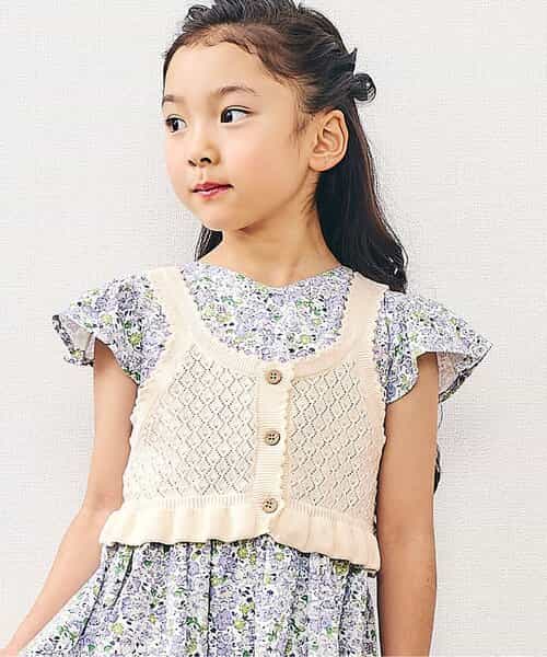 ★SALE★ニットビスチェ