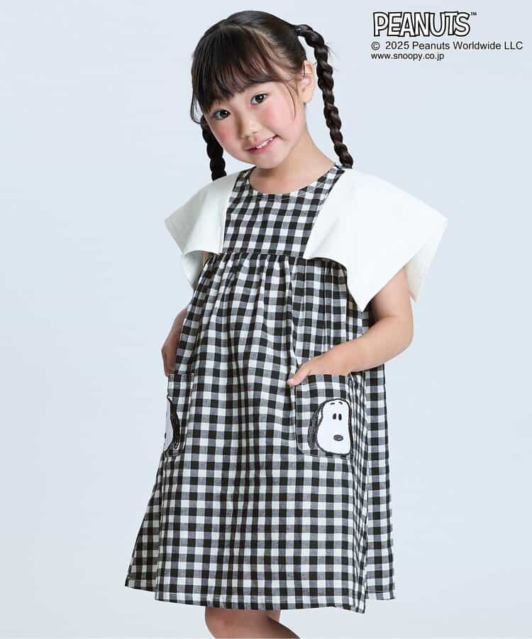 ★SALE★【リンク】PEANUTSワンピース