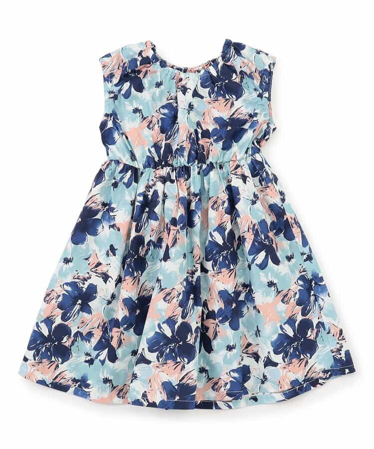 リゾートワンピース