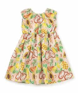 リゾートワンピース