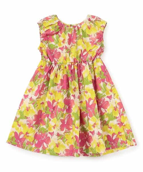 リゾートワンピース