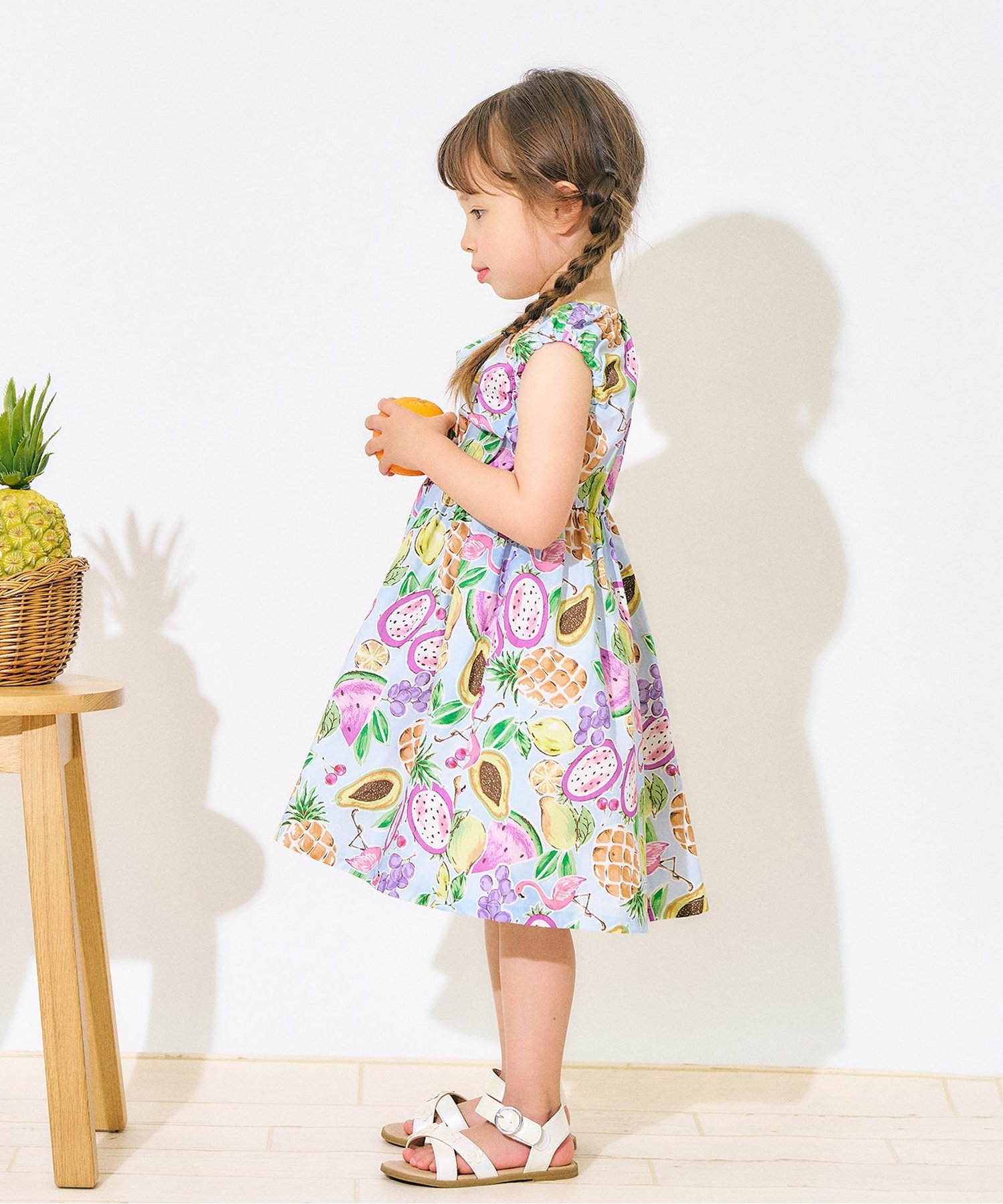 SERAPH（セラフ） キッズ トップス キッズ チュニック |子供服 
