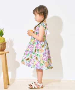 リゾートワンピース