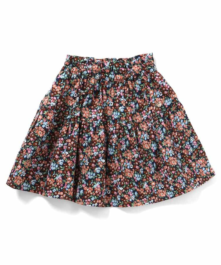 どんな服にも合わせやすい！デイリースカート