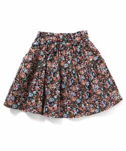 どんな服にも合わせやすい！デイリースカート