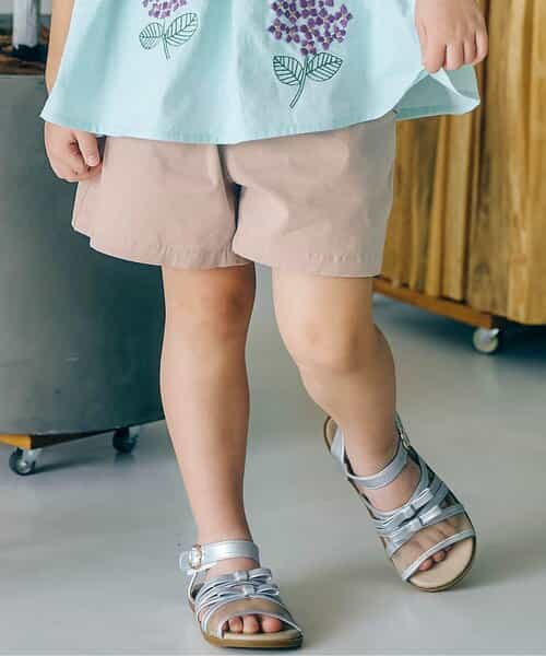 ☆SALE☆ポケットリボン ショートパンツ（S223025）|SERAPH