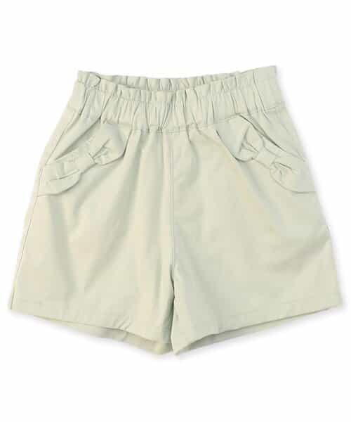 ★SALE★ポケットリボン ショートパンツ
