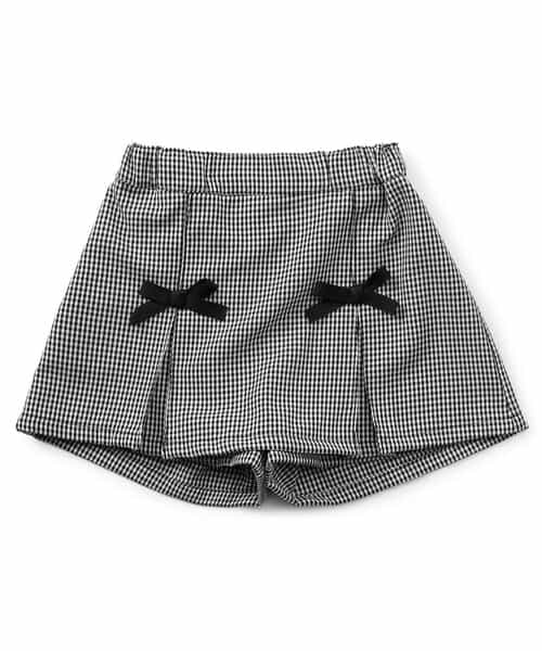 スカート見えショートパンツ