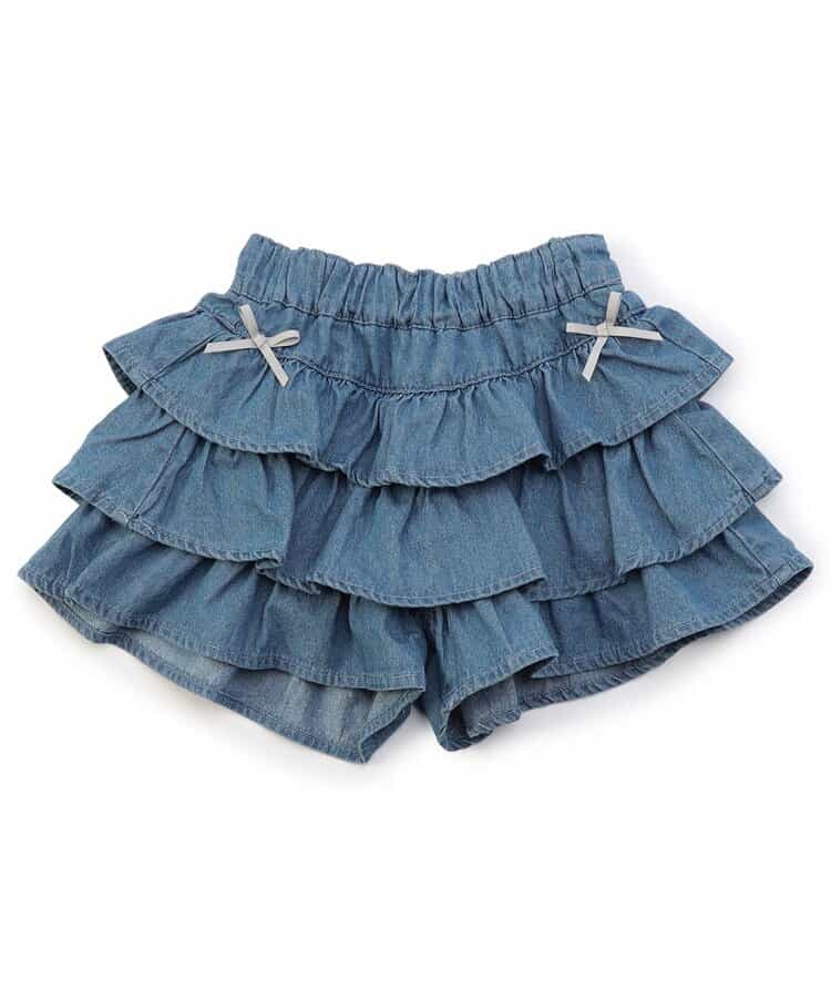 ★SALE★ティアードショートパンツ