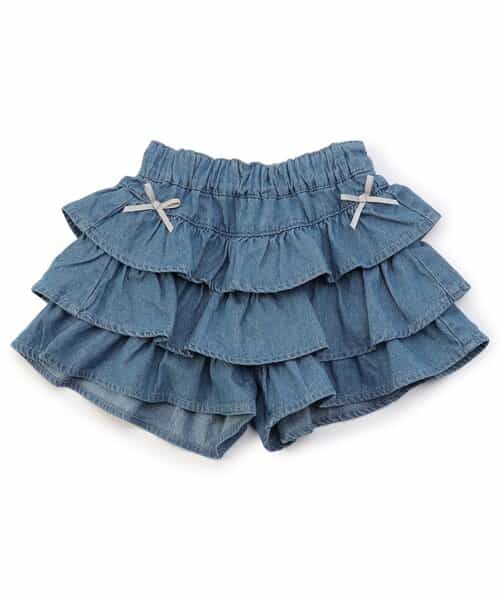 ★SALE★ティアードショートパンツ