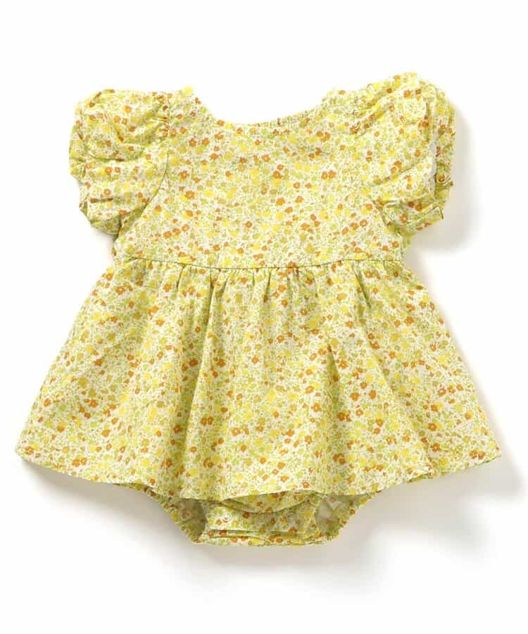 【リンク】まいにちリンクのベビーロンパース