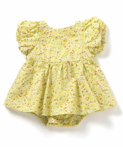 【リンク】まいにちリンクのベビーロンパース