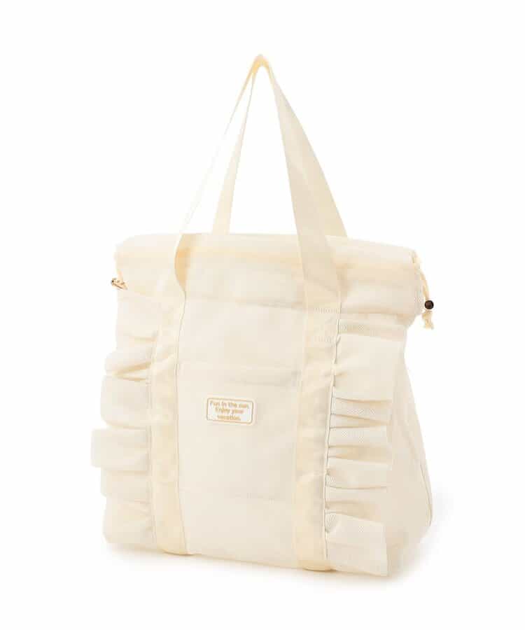 ★SALE★カラフルメッシュバッグ