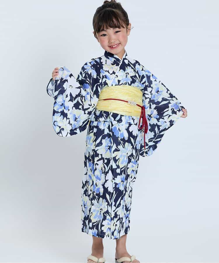 ★SALE★簡単に着られる！浴衣セット