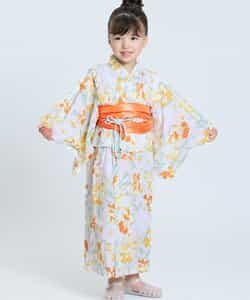 ★SALE★簡単に着られる！浴衣セット