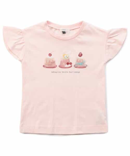 ★SALE★【接触冷感・吸水速乾】モチーフTシャツ