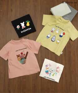 ミッフィー アベイル 70周年 Tシャツ miffy 新品 70th｜Yahoo