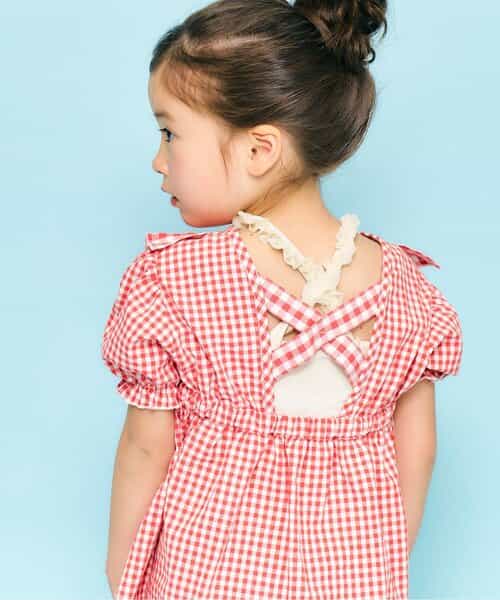 ★SALE★バッククロスチュニック